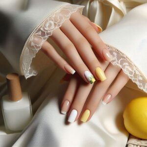 Get beautiful nails at a salon in Hudson, NH, zip code 03051